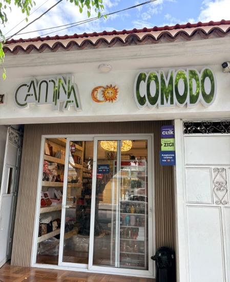 Tienda CAMINA CÓMODO en Ciudad de Guatemala
